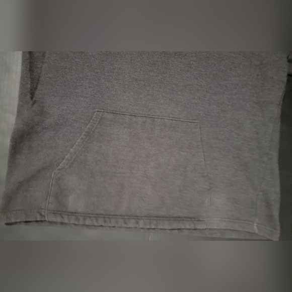 NFL Team Apparel Indianapolis Colts Dark Gray Hoodie Size XL - Picture 7 of 10